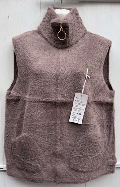 Жилетка Sport style (50-52) L354 mix (деми)