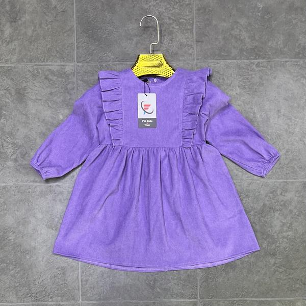 Платье Fili kids (104-116) FK528 lilac (деми)