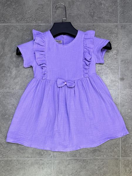 Платье Fili kids (104-116) FK561 l.blue (лето)