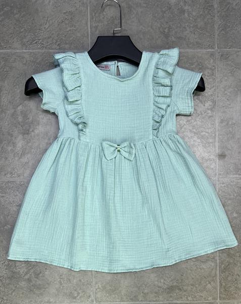 Платье Fili kids (104-116) FK567 mint (лето)