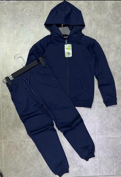 Костюм спорт Fili kids (7-10) FK570 navy (деми)