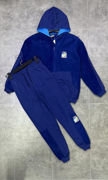 Костюм спорт Fili kids (13-16) FK577 blue (деми)