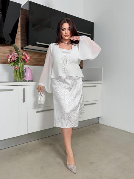 Комплект EVA (50-60) 245 white (лето)