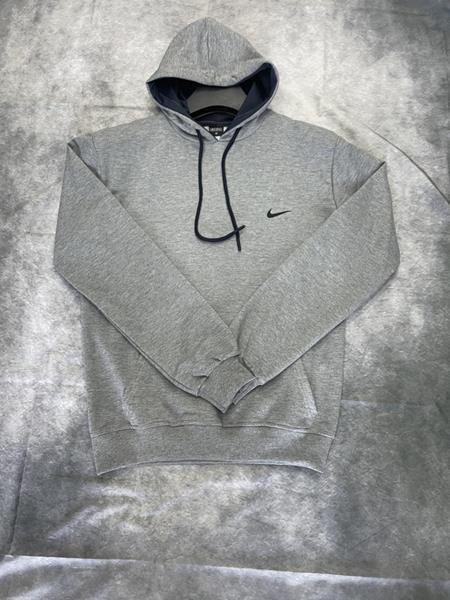 Худи Dogan (M-2XL) DG401 grey (деми)