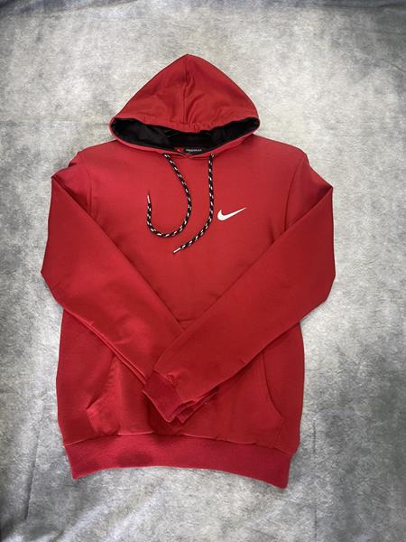 Худи Dogan (M-2XL) DG403 red (деми)
