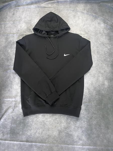 Худи Dogan (M-2XL) DG404 black (деми)