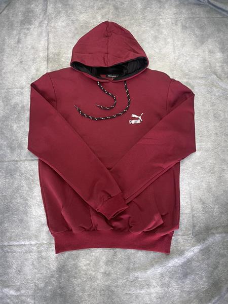 Худи Dogan (M-2XL) DG408 wine (деми)
