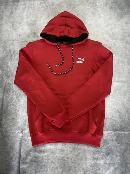Худи Dogan (M-2XL) DG410 red (деми)