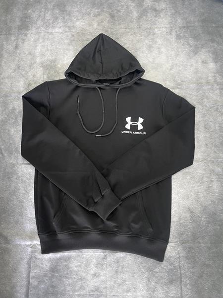 Худи Dogan (M-2XL) DG411 black (деми)