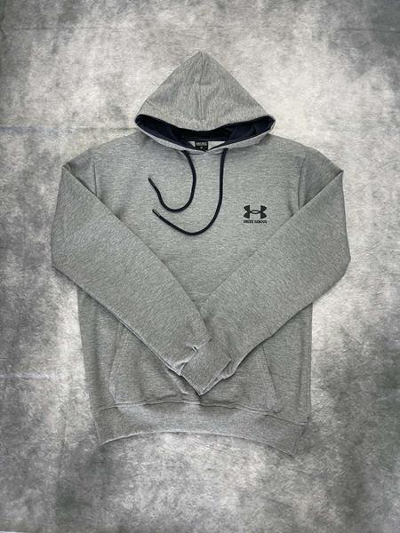 Худи Dogan (M-2XL) DG412 grey (деми)