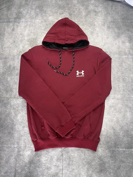 Худи Dogan (M-2XL) DG414 wine (деми)