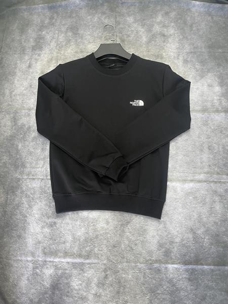 Свитер Dogan (M-2XL) DG415 black (деми)