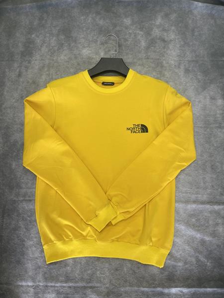 Свитер Dogan (M-2XL) DG417 yellow (деми)