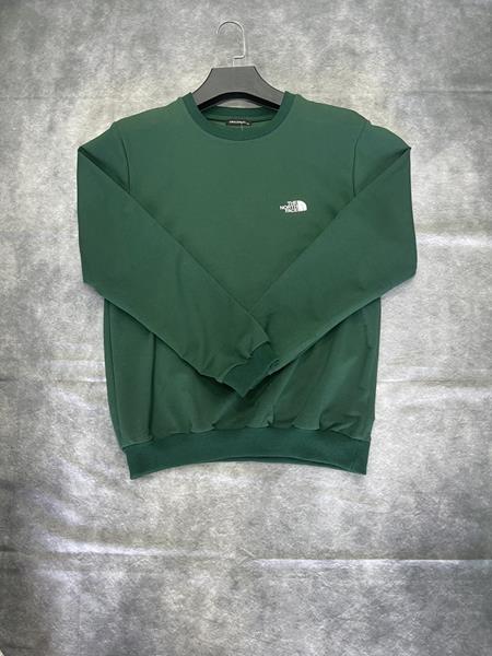 Свитер Dogan (M-2XL) DG419 green (деми)