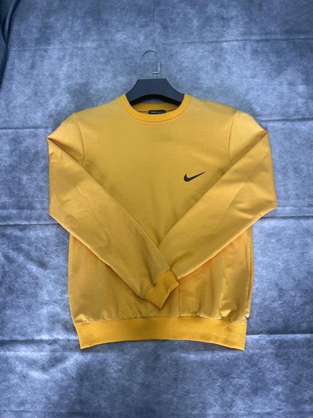 Свитер Dogan (M-2XL) DG425 yellow (деми)