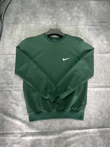 Свитер Dogan (M-2XL) DG426 green (деми)