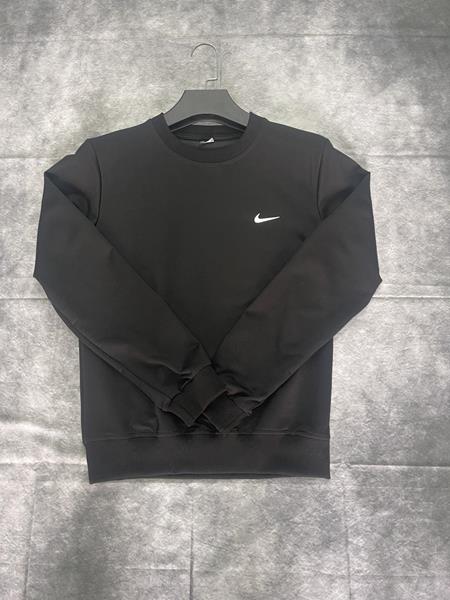 Свитер Dogan (M-2XL) DG430 black (деми)