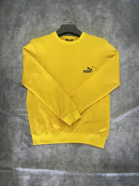Свитер Dogan (M-2XL) DG431 yellow (деми)