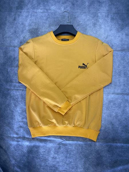 Свитер Dogan (M-2XL) DG433 yellow (деми)