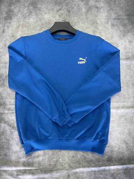 Свитер Dogan (M-2XL) DG434 l.blue (деми)