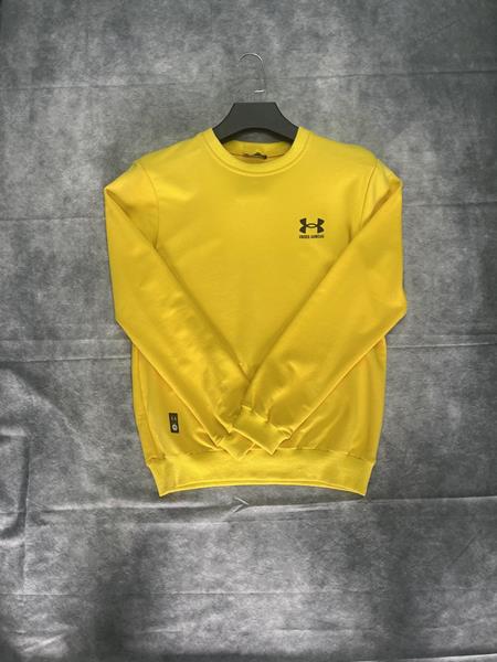 Свитер Dogan (M-2XL) DG442 yellow (деми)