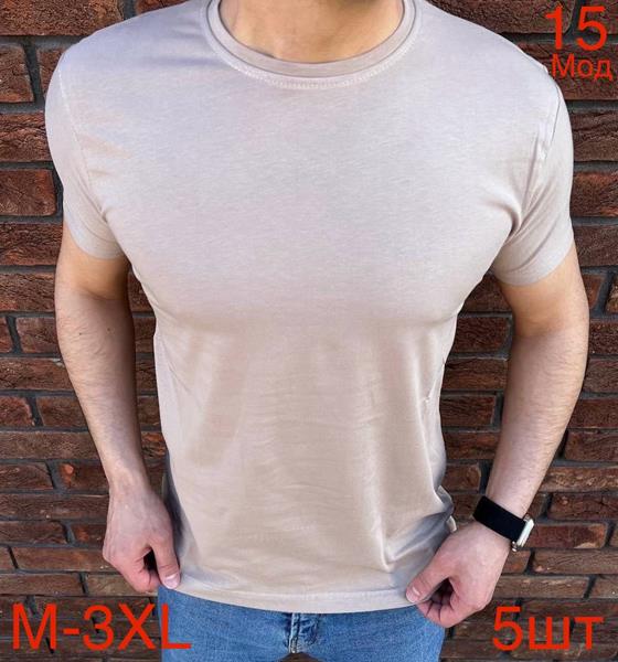 Футболка Надийка (M-3XL) 15 l.grey (лето)