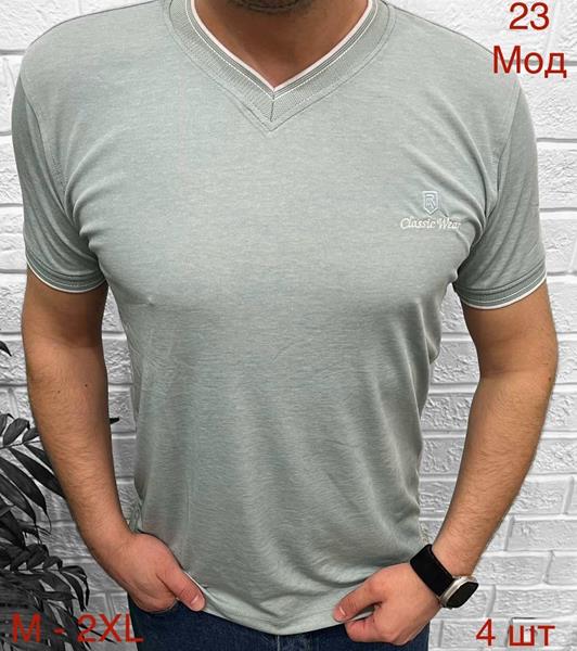 Футболка Надийка (M-2XL) 23 l.mint (лето)