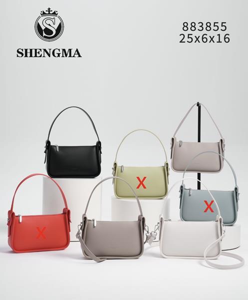 Сумка Chus (25*6*16) LS883855 mix (деми)