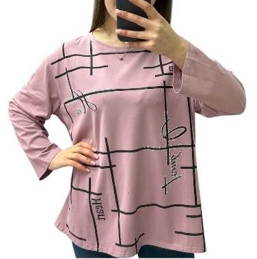 Свитер Ekvato (52-56) 27084 pink (деми)