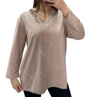 Свитер Ekvato (52-56) 27088 beige (деми)