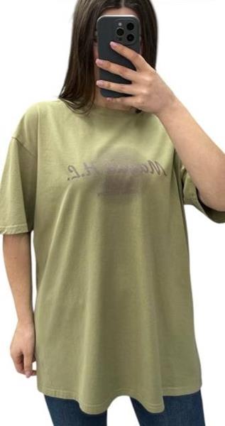 Футболка Novetly Store (48-58) 25062 mint (лето)