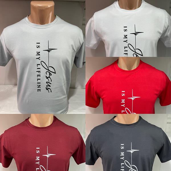 Футболка Sabihina (M-2XL) SB530 wine (лето)