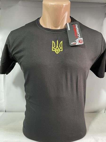 Футболка Sabihina (2XL-6XL) SB533 black (лето)