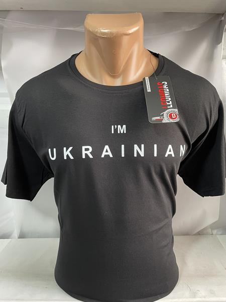 Футболка Sabihina (2XL-6XL) SB534 black (лето)