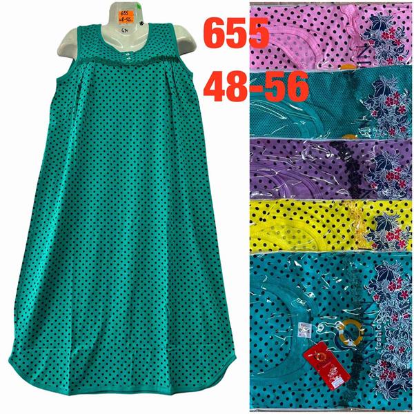 Ночнушка Sevim (48-56) 655 mix (лето)