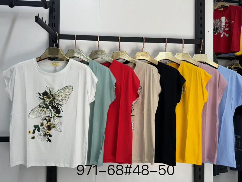 Футболка Even&Efair (48-50) 971-68 mix (лето)