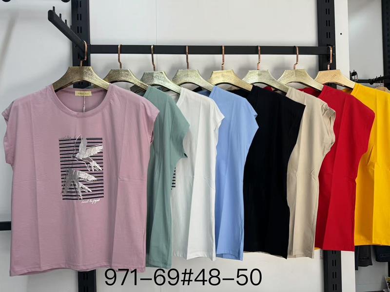 Футболка Even&Efair (48-50) 971-69 mix (лето)