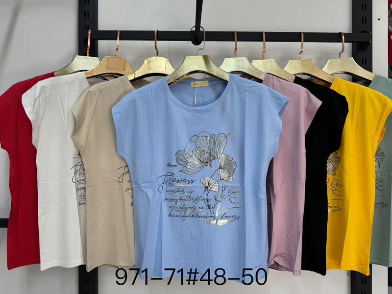 Футболка Even&Efair (48-50) 971-71 mix (лето)