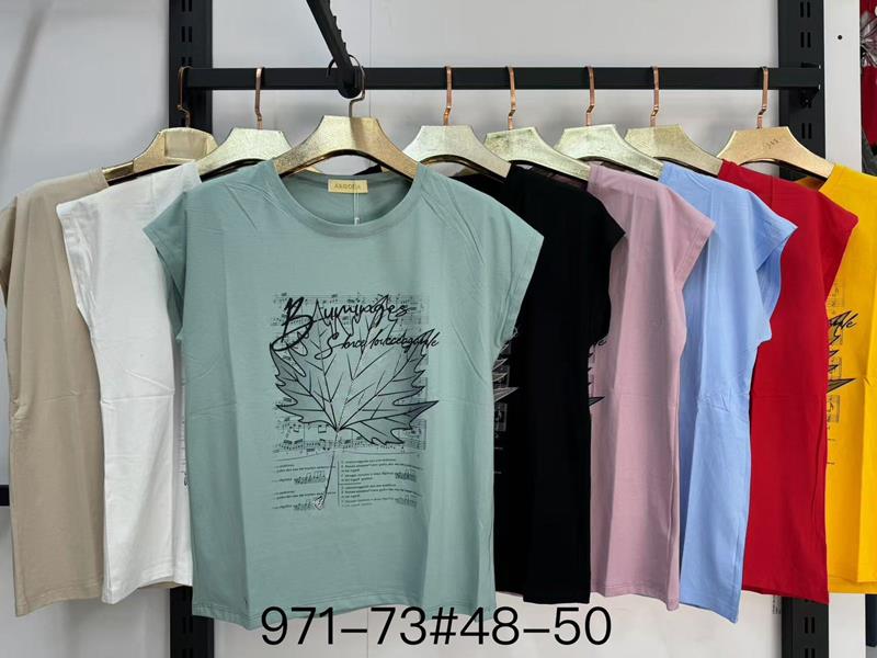 Футболка Even&Efair (48-50) 971-73 mix (лето)