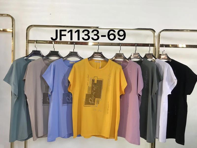 Футболка Even&Efair (58-60) JF1133-69 mix (лето)
