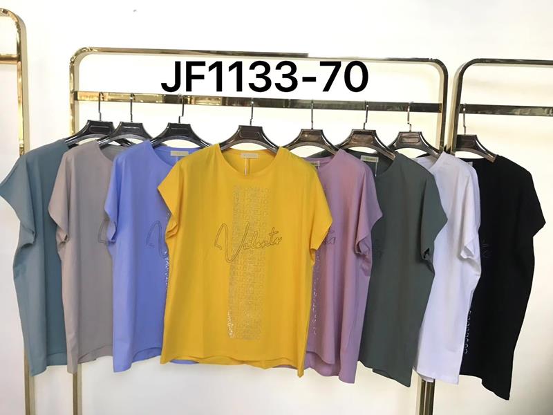 Футболка Even&Efair (58-60) JF1133-70 mix (лето)