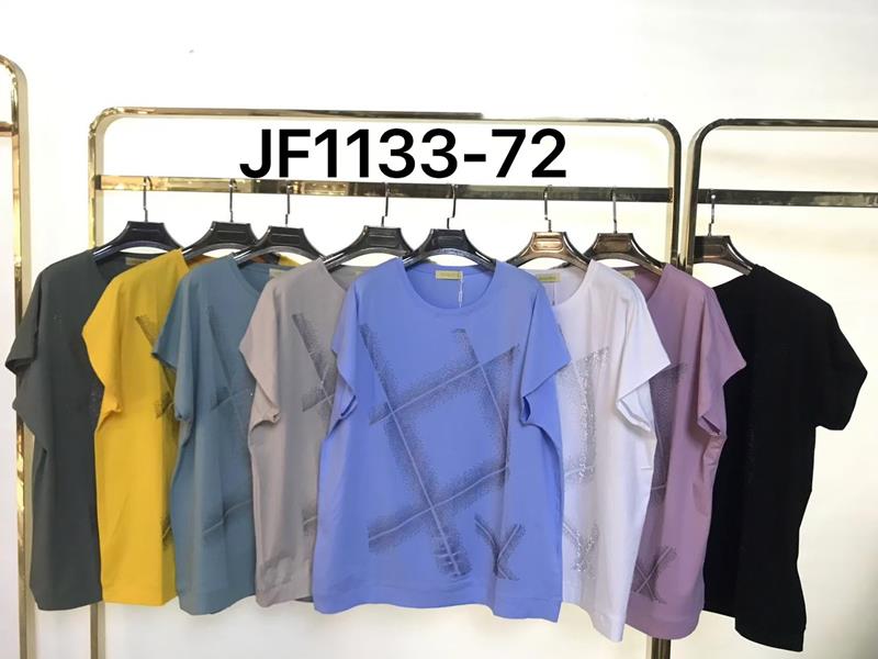 Футболка Even&Efair (58-60) JF1133-72 mix (лето)