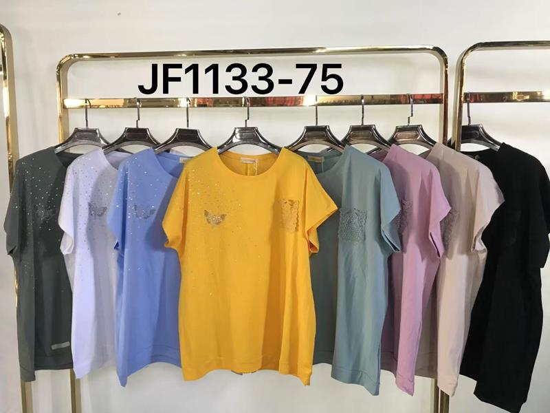 Футболка Even&Efair (58-60) JF1133-75 mix (лето)