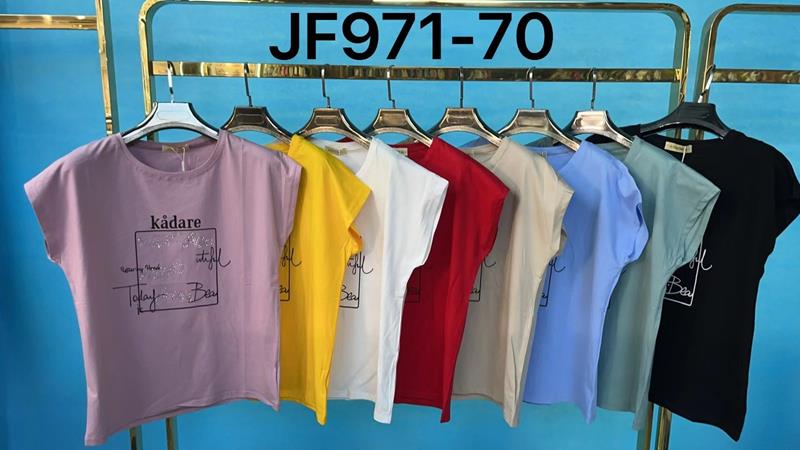 Футболка Even&Efair (48-50) JF971-70 mix (лето)