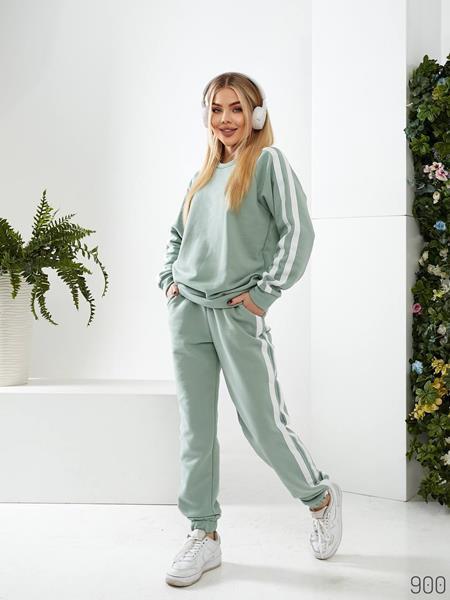 Костюм спорт WideRange (38-52) 900 mint (деми)