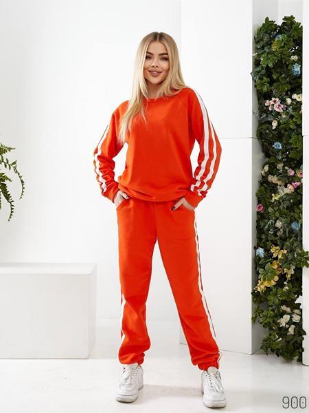 Костюм спорт WideRange (38-52) 900 orange (деми)