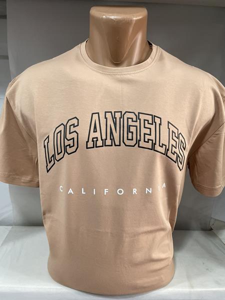 Футболка Sabihina (2XL-6XL) SB638 beige (лето)