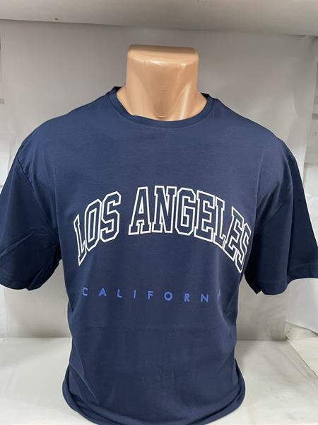 Футболка Sabihina (2XL-6XL) SB640 navy (лето)