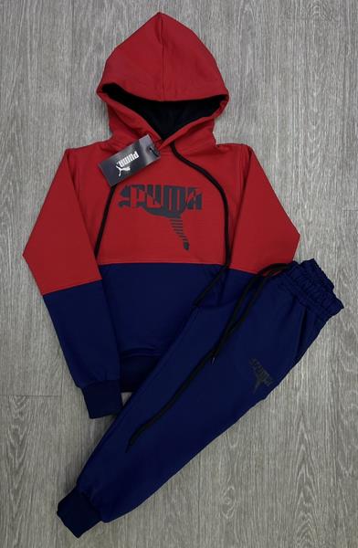 Костюм спорт Fili kids (4-8) FK581 navy (деми)