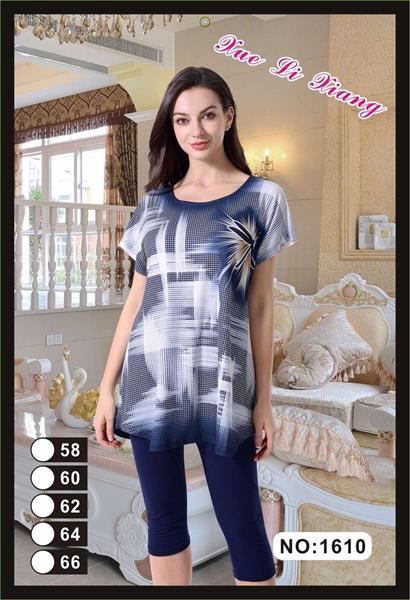 Костюм Fili Wear (58-66) 1610 navy (лето)